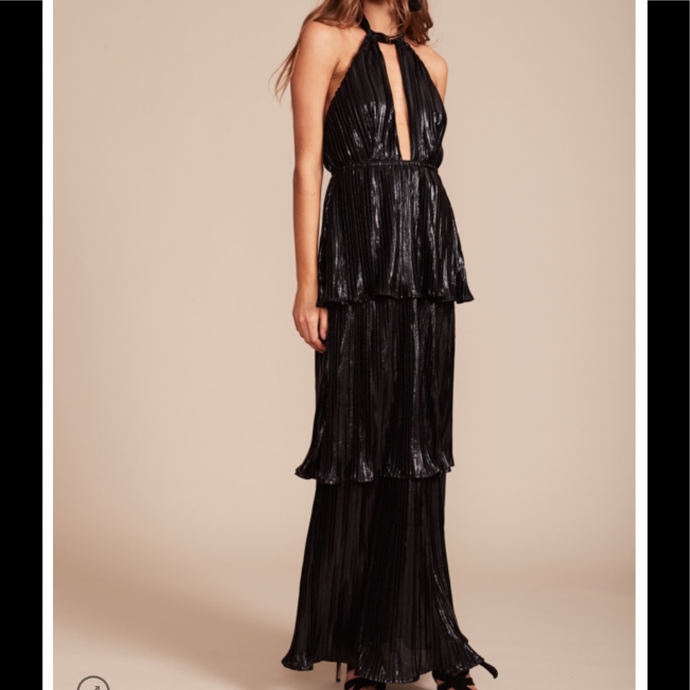 midnight Kiss maxi dressⓂ️
